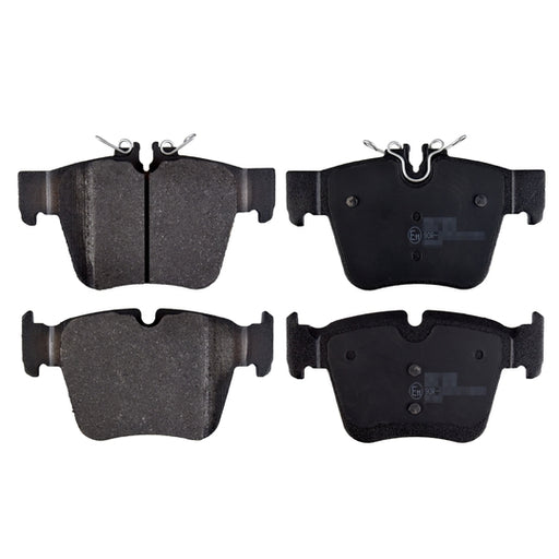 GENUINE MERCEDES Brake Pad Set - A0004207803