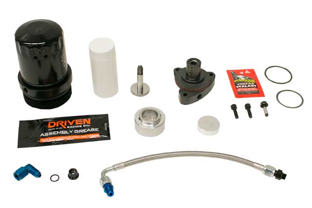 LN ENGINEERING Bearing Update Kit - 106-08.40