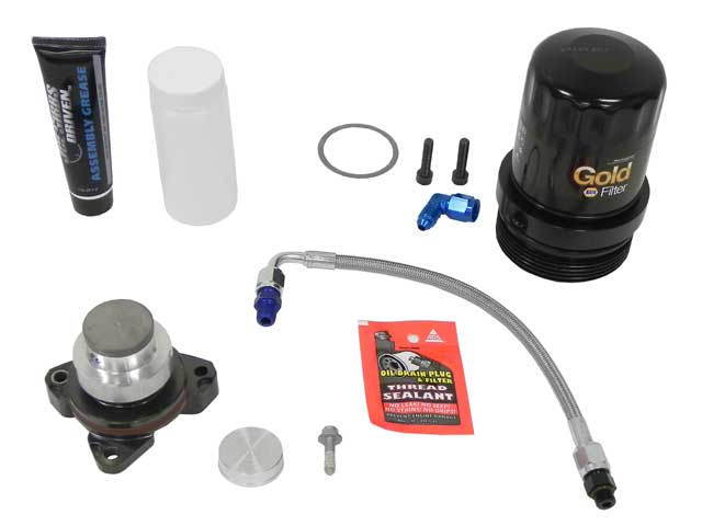 LN ENGINEERING Bearing Update Kit - 106-08.20