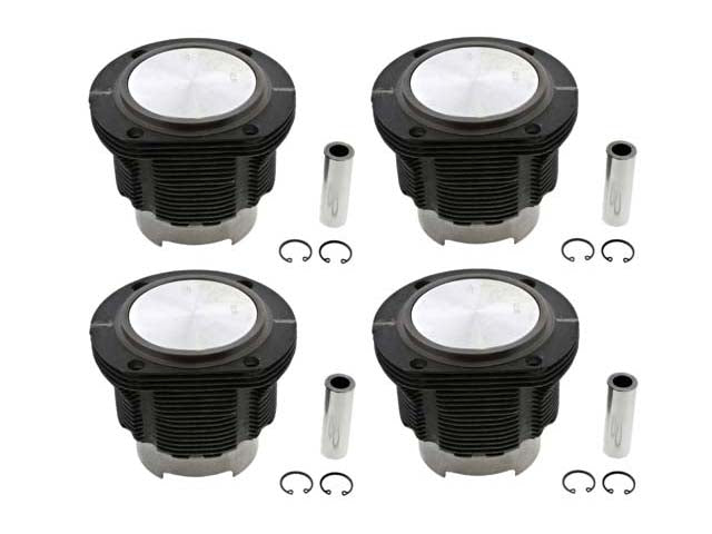 AA PERFORMANCE PRODUCTS Piston Set VW9400T4E
