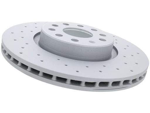 ZIMMERMANN SPORT Z CROSS DRILLED Brake Disc - 100.3300.52