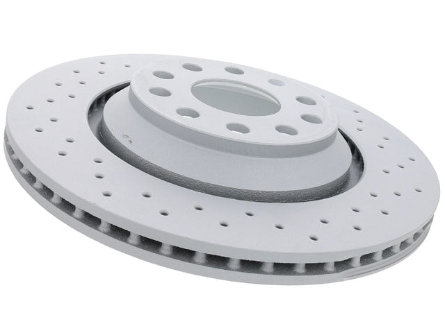 ZIMMERMANN SPORT Z CROSS DRILLED Brake Disc - 100.3309.52