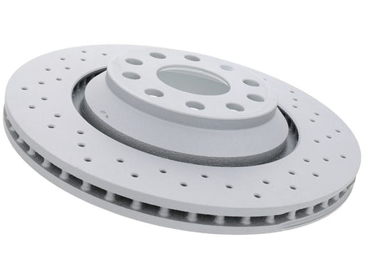 ZIMMERMANN SPORT Z CROSS DRILLED Brake Disc - 100.3309.52