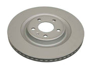 ZIMMERMANN COAT Z Brake Disc - 100.3358.20