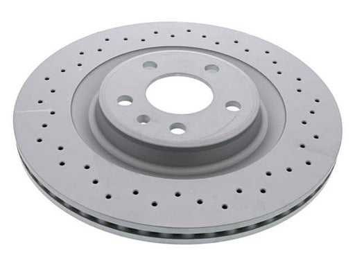 ZIMMERMANN SPORT Z CROSS DRILLED Brake Disc - 100.3358.52