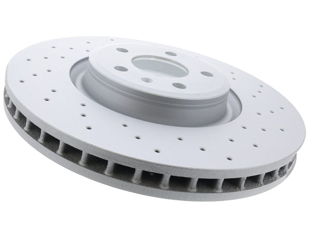 ZIMMERMANN SPORT Z CROSS DRILLED Brake Disc - 100.3373.52