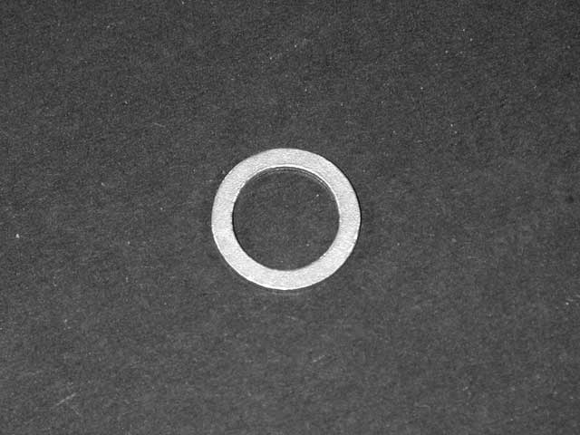 FISCHER & PLATH Aluminum Washer 1006721
