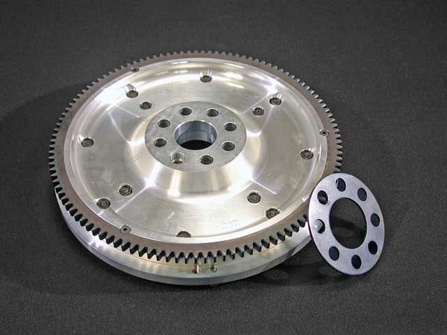 AASCO MOTORSPORTS Aluminum Flywheel - 100803-11