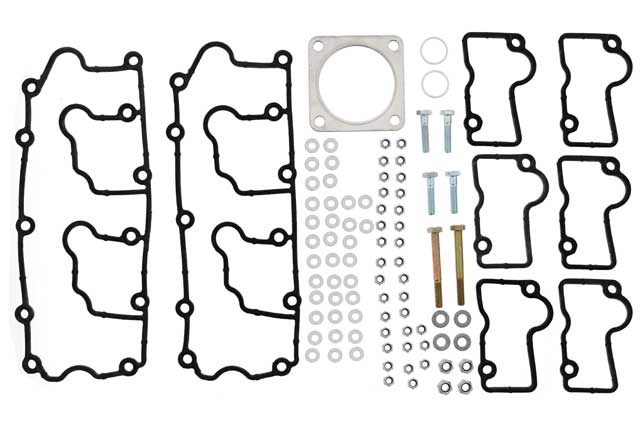 GERMAN Valve Cover Gasket Set - 96410590210