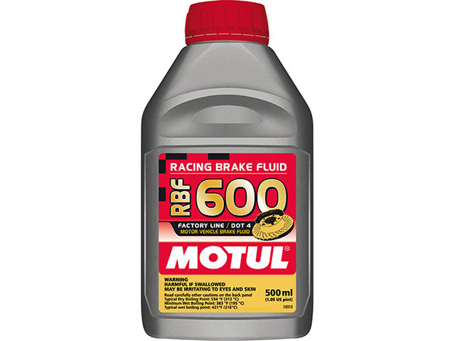 MOTUL RBF 600 Brake Fluid - 100949