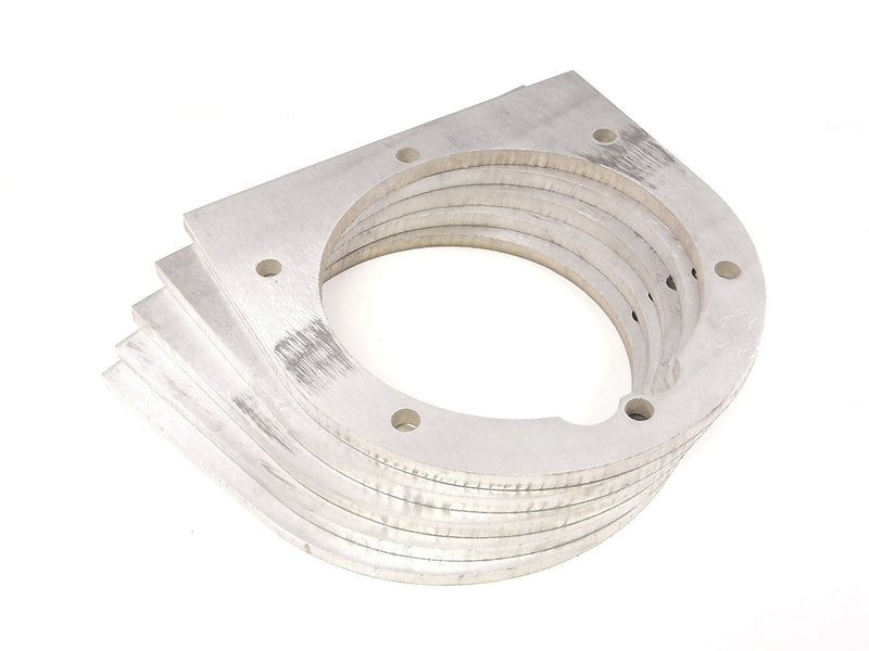 Euro Sport Race Camber Plate Aluminum Spacer - VW Mk1 / Mk2 / Mk3