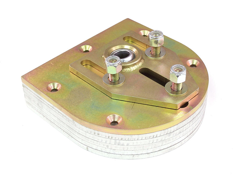 Euro Sport Race Camber Plate Aluminum Spacer - VW Mk1 / Mk2 / Mk3