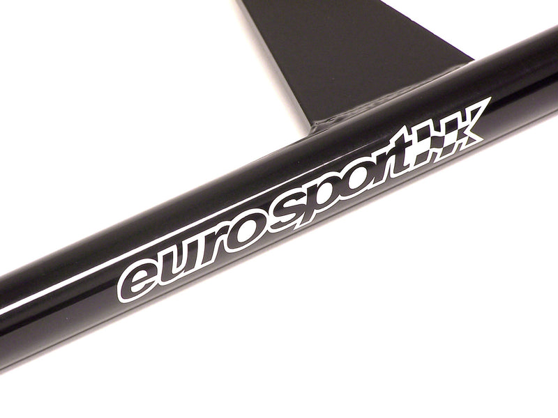 Euro Sport Lower 3-Point Front Stress Bar - VW Mk2/Mk3