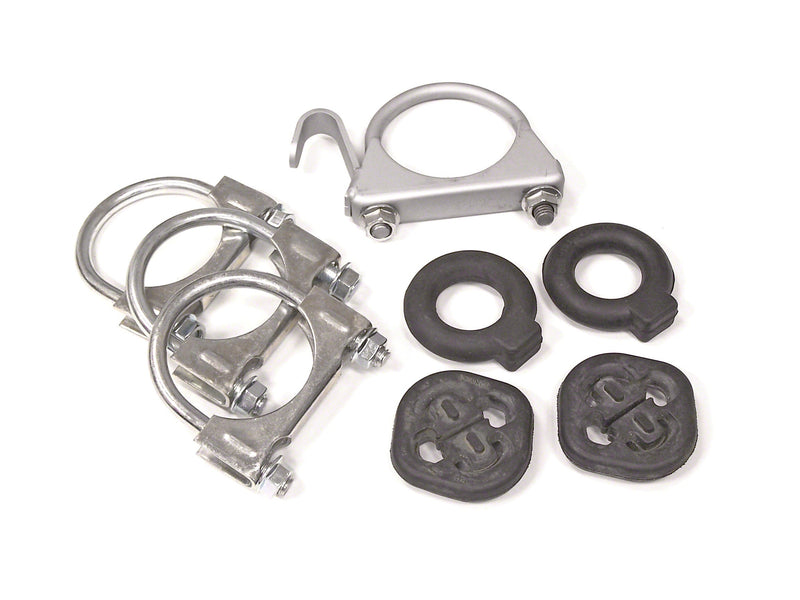 Euro Sport Exhaust System - VW Mk2 Golf 8v