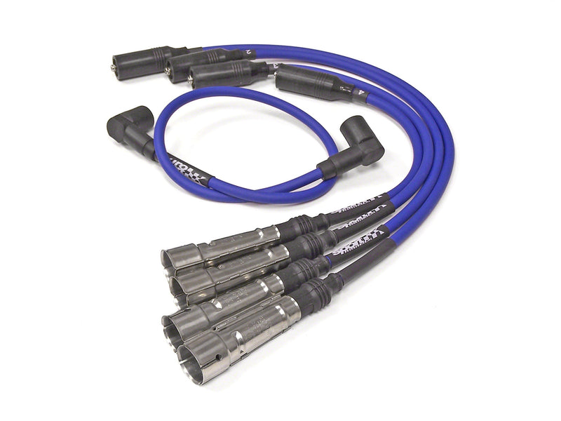 Euro Sport Spark Plug Ignition Wires - VW Scirocco II/Mk2 Golf/Jetta/Corrado 8v (84-)