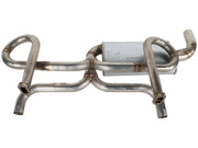 BURSCH Muffler - BX.1203.SS