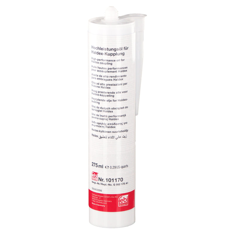 Febi Bilstein Haldex Coupling Gear Oil 101170