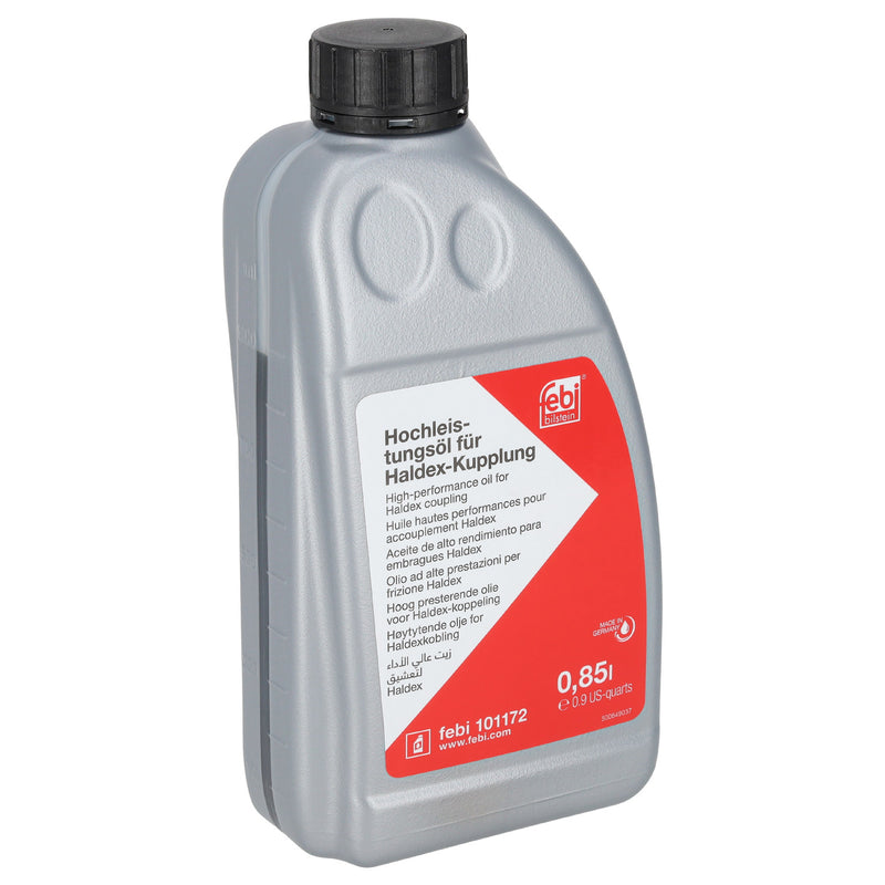 Febi Bilstein Haldex Coupling Gear Oil 101172
