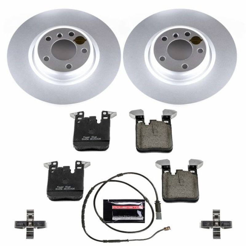POWERSTOP CRK6657