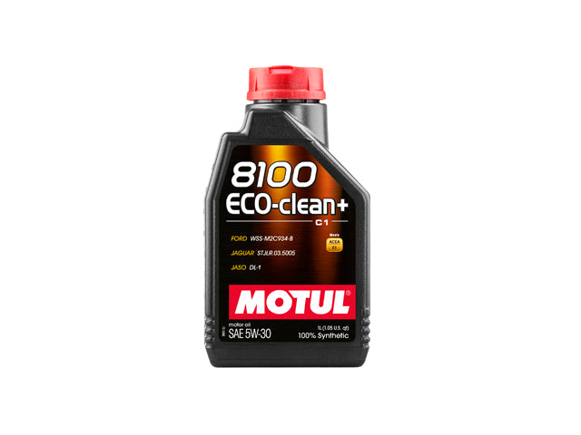 MOTUL 8100 ECO-CLEAN+ Engine Oil - 101580
