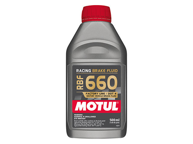 MOTUL RBF 660 Brake Fluid - 101667