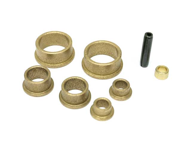 CANYON Pedal Bushing Set - 911-PBK