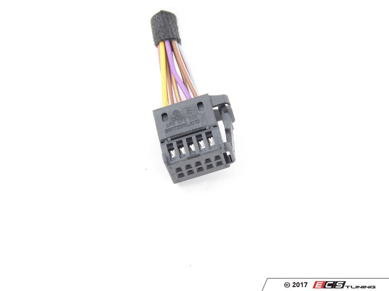 Sport Chrono Wiring Harness