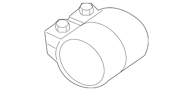 Genuine Porsche parts diagram