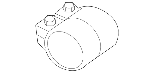 Genuine Porsche parts diagram