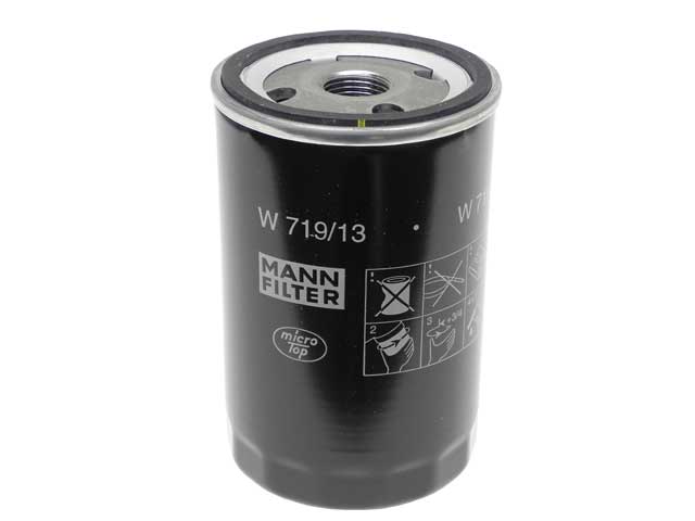 MANN FILTER Oil Filter - W 719/13