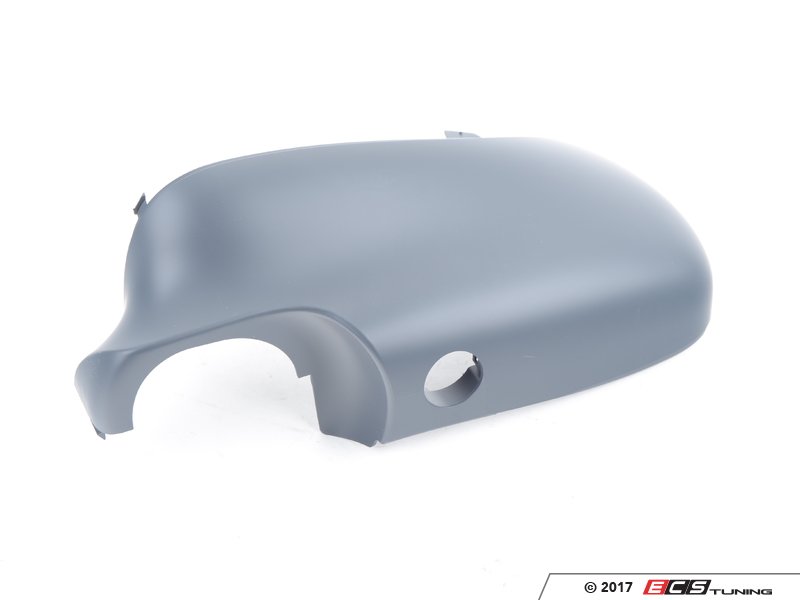 Lower Door Mirror Housing - Primer Coated
