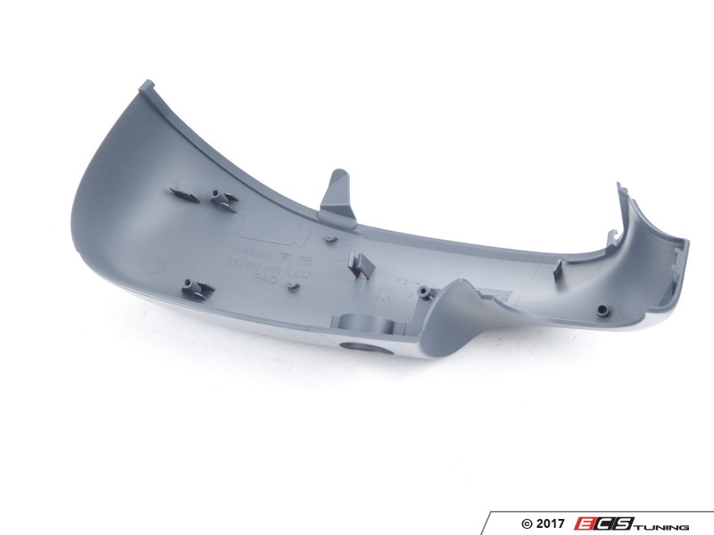 Lower Door Mirror Housing - Primer Coated