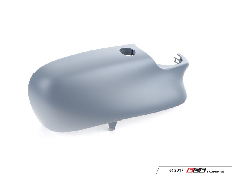 Lower Door Mirror Housing - Primer Coated