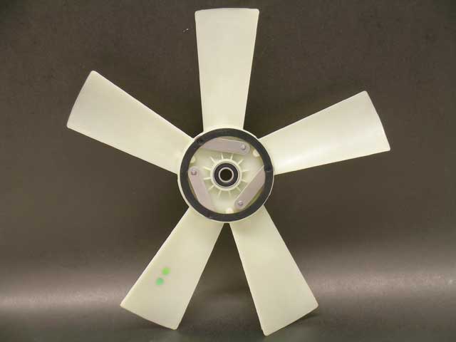 FEBI BILSTEIN Fan Blade - 17851