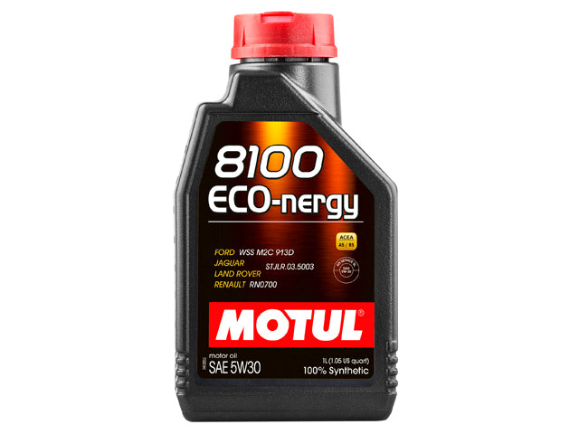 MOTUL 8100 ECO-NERGY Engine Oil - 102782
