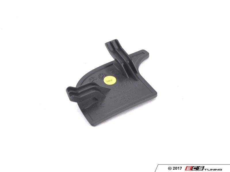 Interior Quarter Panel Trim Cover - Left