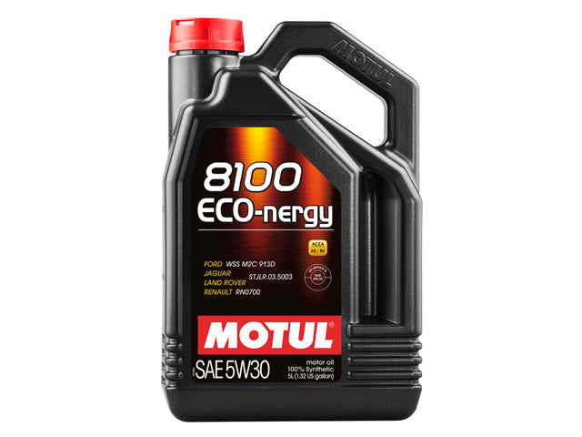 MOTUL 8100 ECO-NERGY Engine Oil - 102898