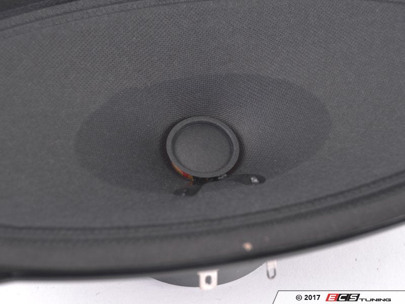 Dashboard Loudspeaker