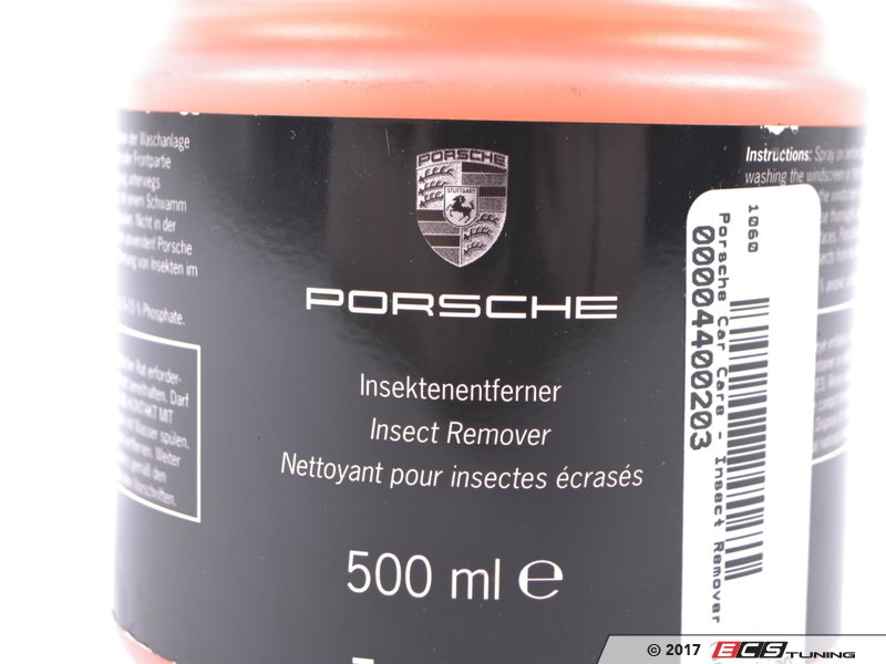 Porsche Car Care - Insect Remover (500ml)