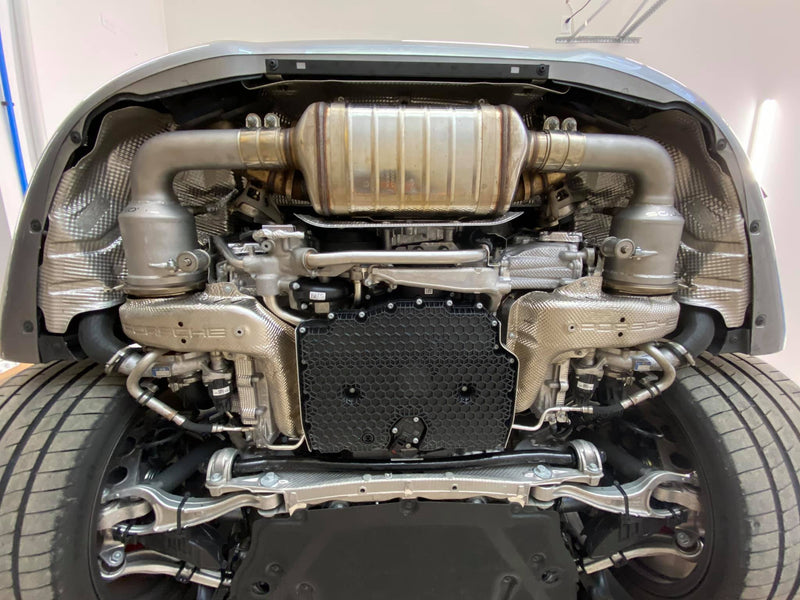 Soul Performance Products - High Flow Downpipes (992 Carrera)