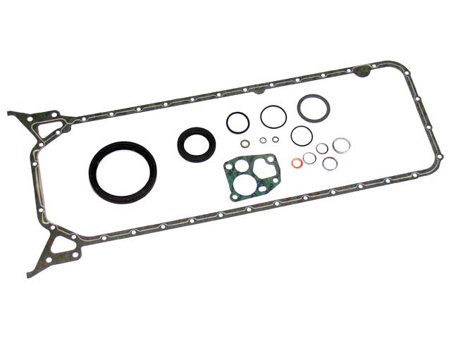 ELRING KLINGER Engine Gasket Set - 757.411