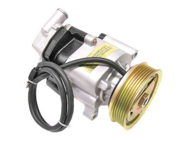 C & M HYDRAULICS Air Injection Pump - CM 211