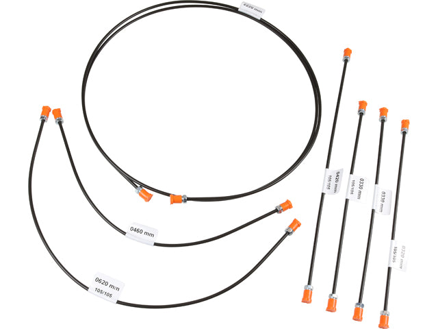 DANSK CLASSIC Brake Line Kit - 1661500910