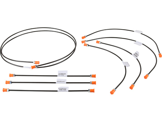 DANSK CLASSIC Brake Line Kit - 1661501010
