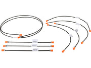 DANSK CLASSIC Brake Line Kit - 1661501010