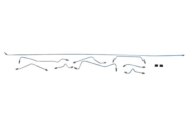 URO PARTS Brake Line Kit - 901-355-600/67