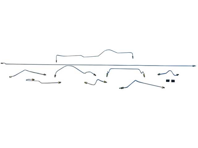 URO PARTS Brake Line Kit - 901-355-600/68