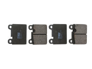 TRW Brake Pad Set - GDB918