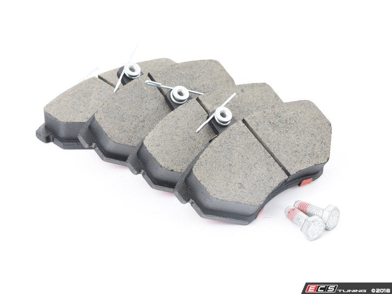 Front Brake Pad Set