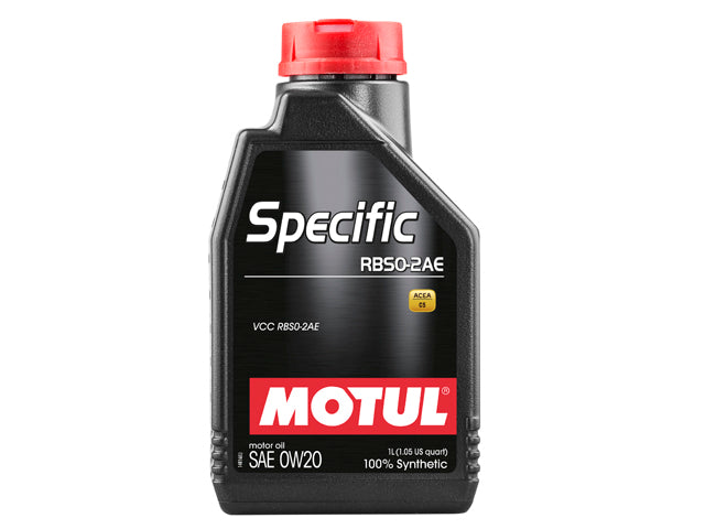 MOTUL SPECIFIC RBS0-2AE Engine Oil - 106044